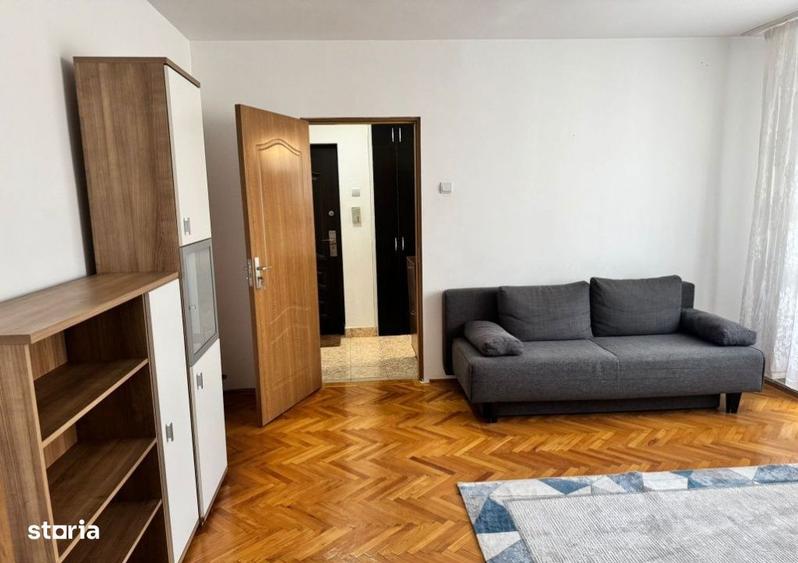 Apartament cu 2 camere în Aleea Carpați