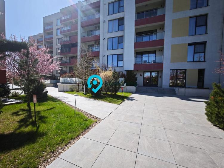 Apartament cu 2 camere decomandat, mobilat în Sisești