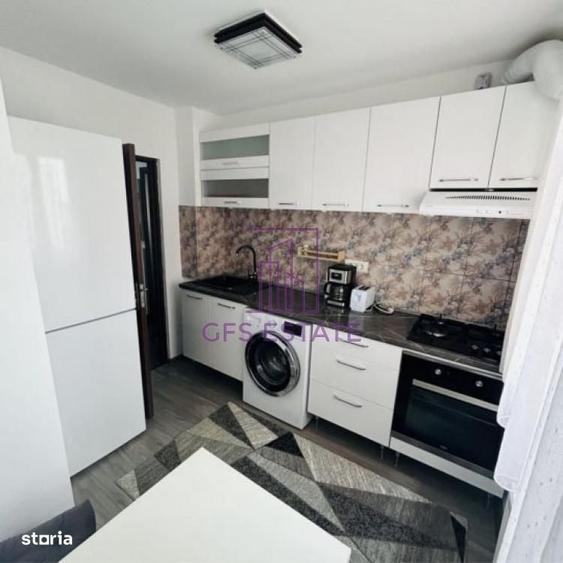Apartament cu 2 camere decomandat în Central