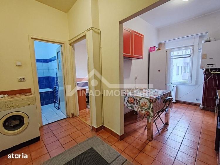 Apartament cu 2 camere decomandate situat in zona Centrala - 9