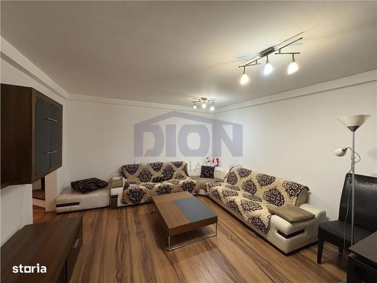 Apartament cu 3 camere decomandat în Unirii