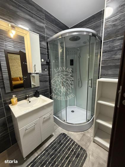 Apartament Modern 2 camere-etaj 2-lift-balcon-Calea Moldovei - 5
