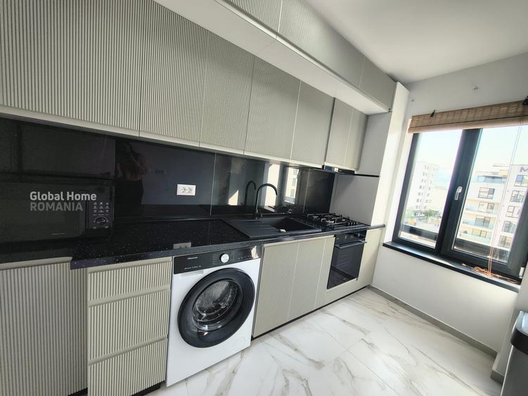 Apartament 2 cam 63 MP |Pipera Rond OMV-Aviatiei |Loc Parcare - 9