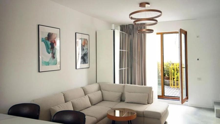 Apartament cu 2 camere decomandat în Eminescu