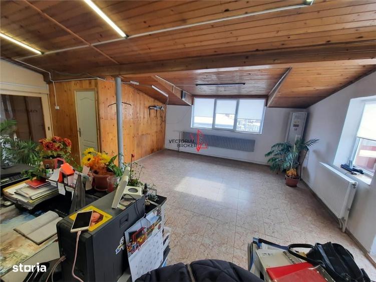 Garsoniera de 58 mp la etajul unei vile situata in sos Fundeni - 19