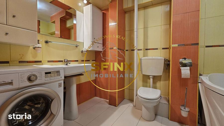 Apartament cu 4 camere decomandat, mobilat în Moșilor