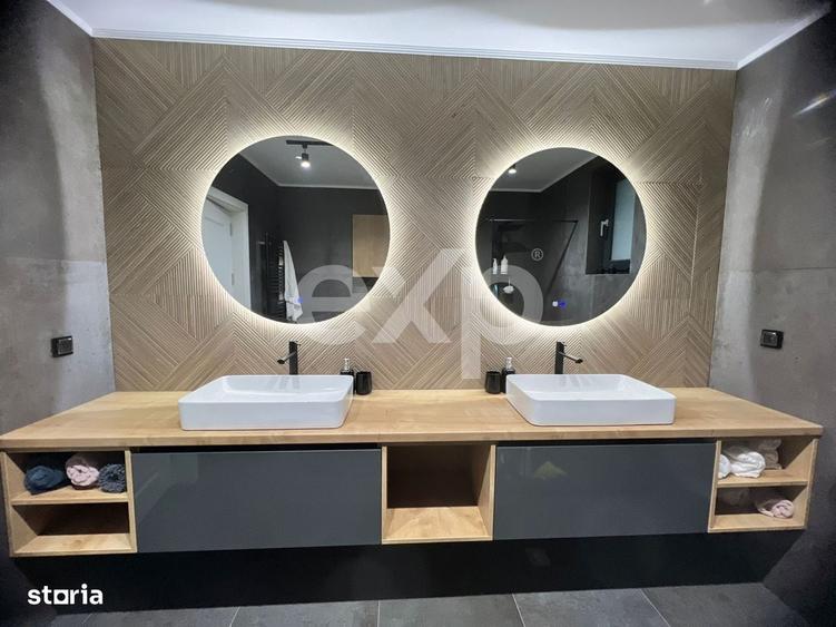Casă cu 4 camere în Calea București