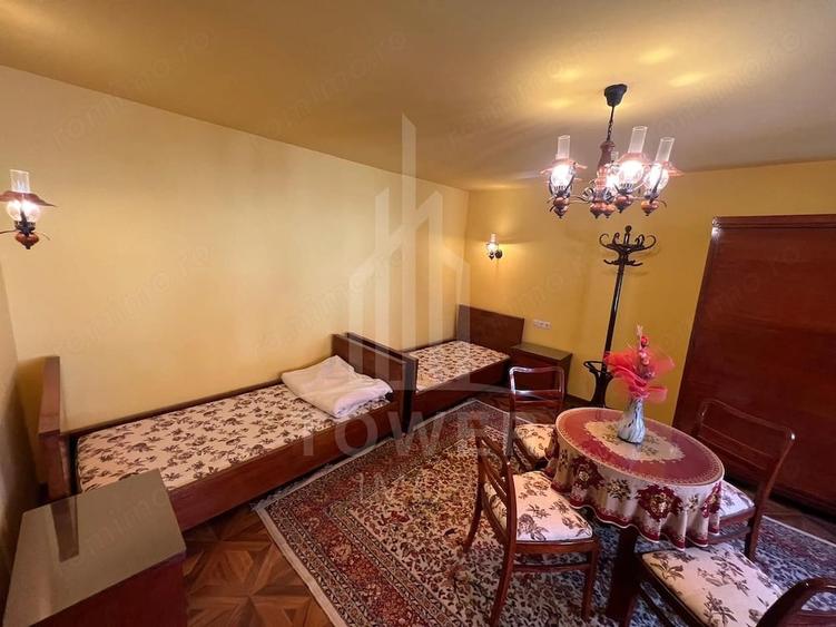 Casă cu 1 camere cu Teren 20 Mp în Central