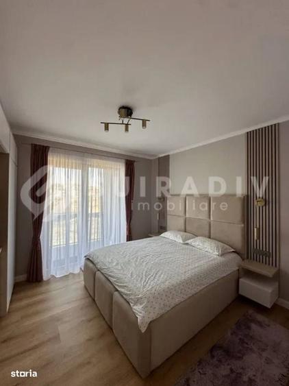 Apartament premium, parcare subterana, bloc nou- Buna Ziua - 6