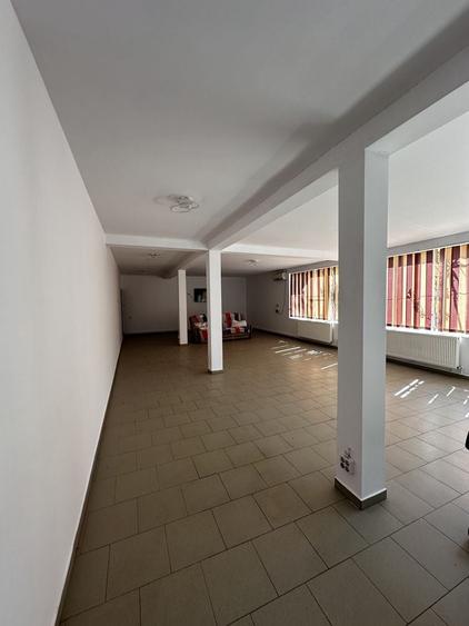 Spațiu comercial, de 125 mp, în Zâmbreasca