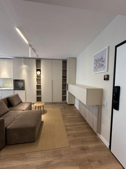 ICON Garden – Moșilor | 2 camere | Bloc 2025 | Prima închiriere - 8