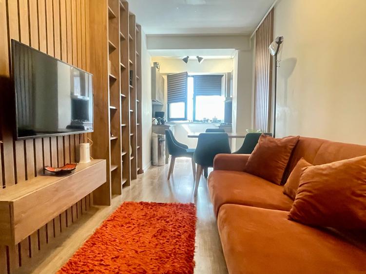 Apartament studio spre vanzare - complex Ivory Residence - 1