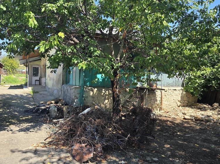 Proprietate cu potential - 2.200 mp Strada Principala, Greceanca - Apa+Curent - 2