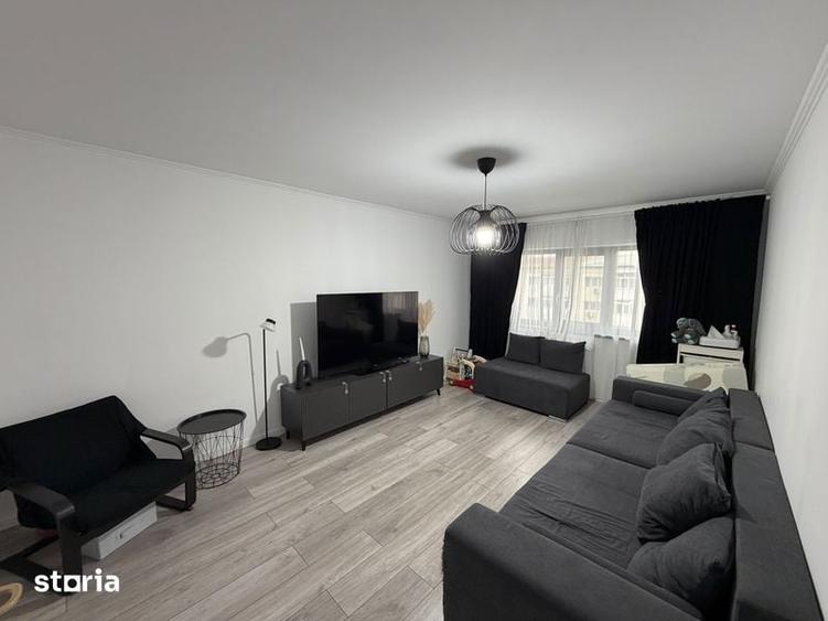 Apartament cu 3 camere în Gării