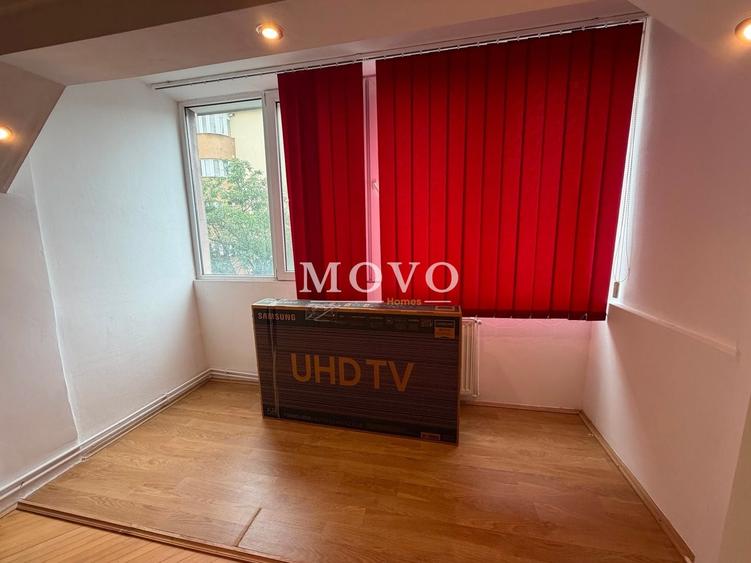 Apartament cu 4 camere decomandat, mobilat în Freidorf