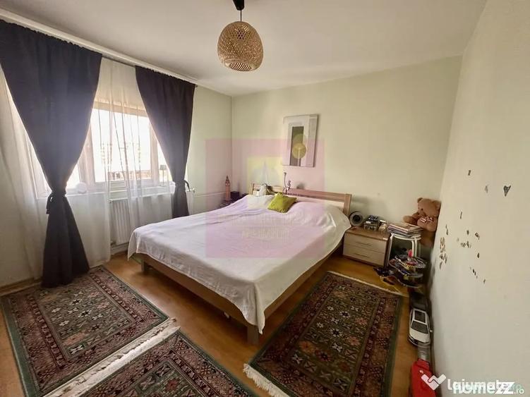 Apartament cu 2 camere decomandat în Sebastian