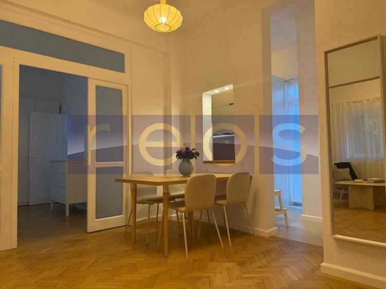 Apartament cu 2 camere, mobilat în Ultracentral