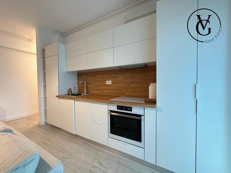 Apartament cu 2 camere decomandat, mobilat în Nord