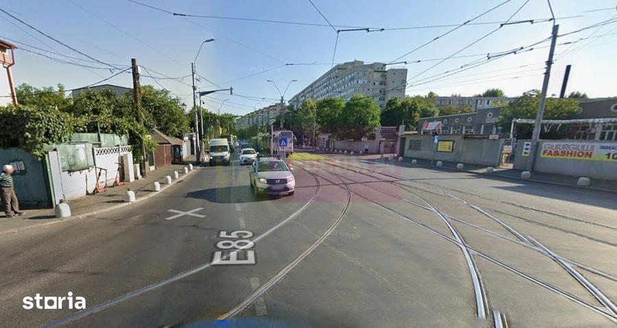 Teren cu poten?ial ?oseaua Giurgiului Stradal - 3