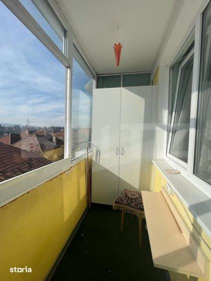 Apartament 3 camere, decomandat, 65 mp, zona Piata 14 Iulie - 3