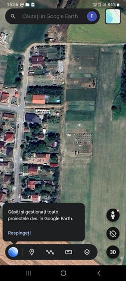 Teren intravilan Vetis - 1
