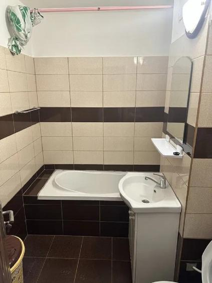 Garsonieră decomandată în Păcurari