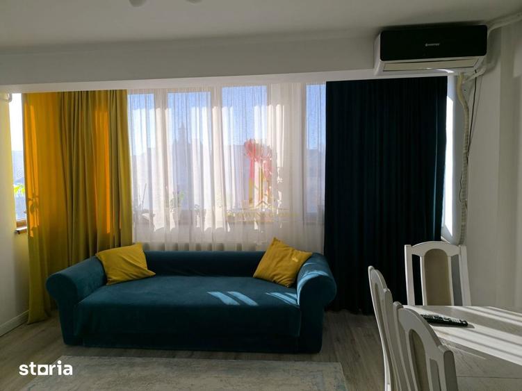 Apartament 2 camere modern de inchiriat Obcini, Suceava | Zona IRE - 5