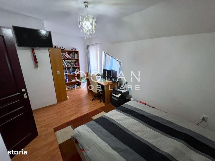Casa tip Duplex cu teren generos de 1500 mp Sura Mare - Sibiu - 11