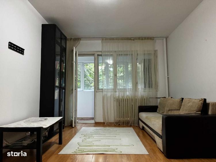 Apartament cu 2 camere semidecomandat în Câmpia Libertății