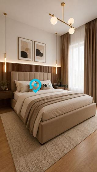 Vilă modernă | 4 camere | Ansamblu privat | Curte mare - 7