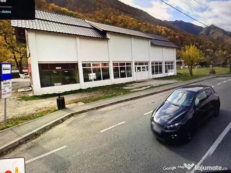 Spațiu comercial, de 420 mp, în Central