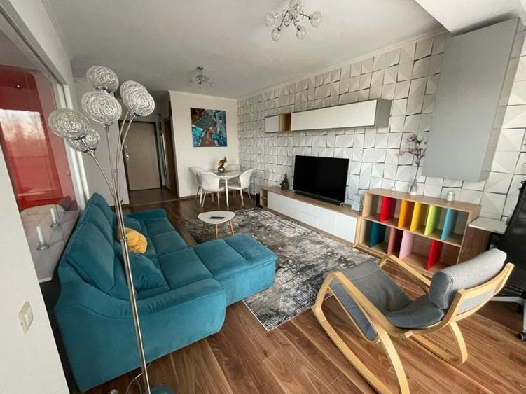 Inchiriez apartament 3 camere in 20th Residence - 4