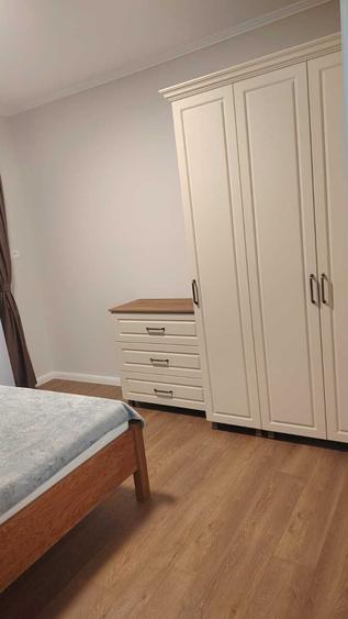 Apartament cu 2 camere semidecomandat în Sânmartin