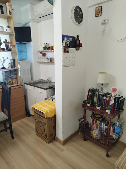 Garsonieră decomandată în Chiajna