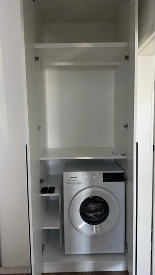 Apartament cu 2 camere semidecomandat în Giroc