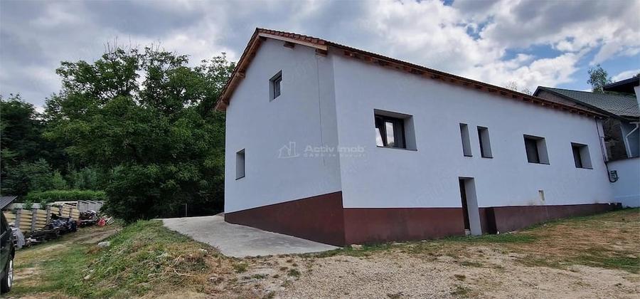 Casă cu Teren 878 Mp în Văliug