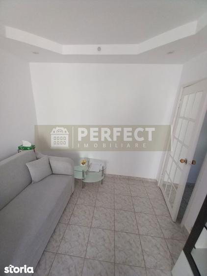 Apartament cu 2 camere nedecomandat în Vest