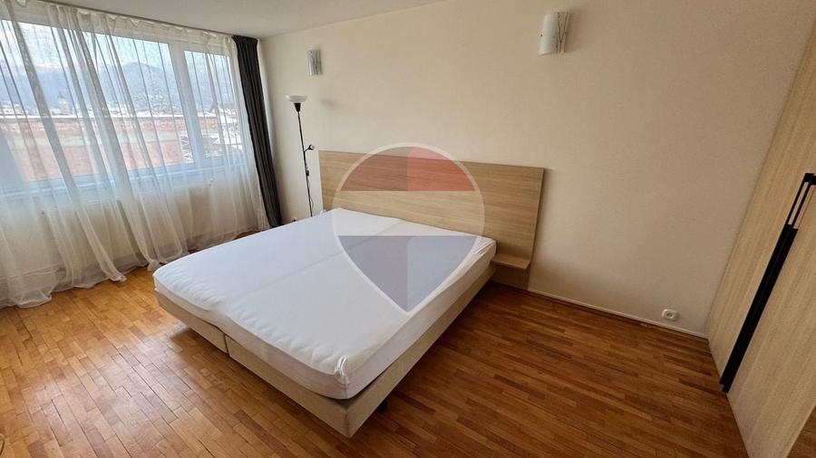 Apartament cu 2 camere decomandat, mobilat în Vasile Alecsandri