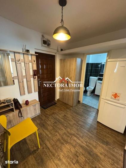 Apartament cu 2 camere în Dacia