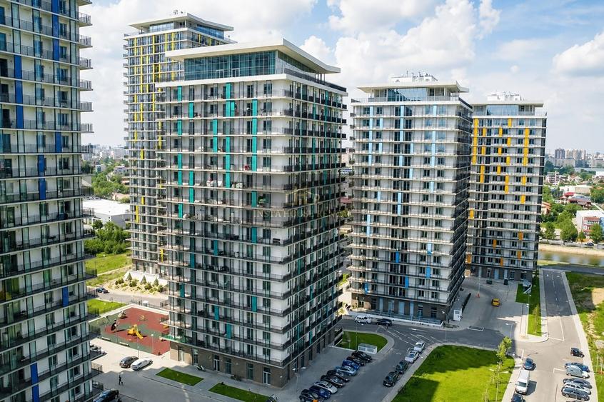 ♦️ 2 CAMERE *2 BAI* TERASA  14MP PANORAMIC VIEW ♦️LOC DE PARCARE - 19
