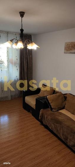 Apartament cu 2 camere decomandat în Păcii