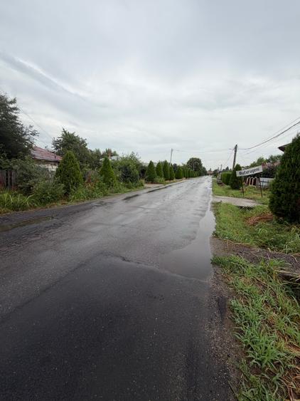 Teren intravilan de 859 mp, în Buturugeni