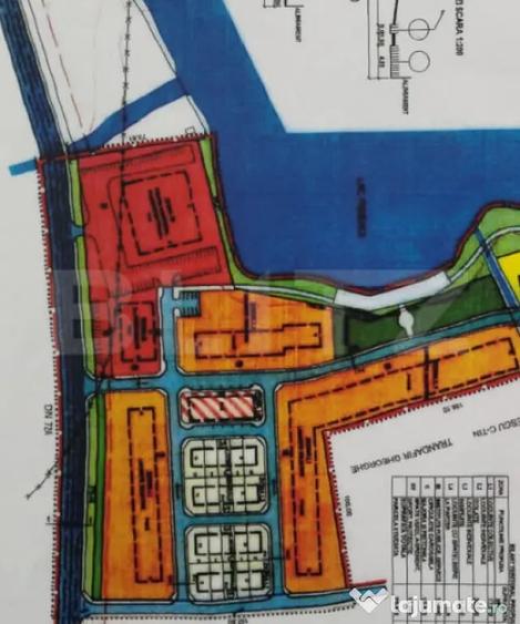 Ultimul lot Teren Intravilan 643 mp zona Lacul Priseaca - 1