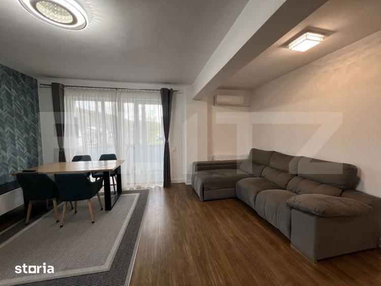 Apartament cu 3 camere în Florești
