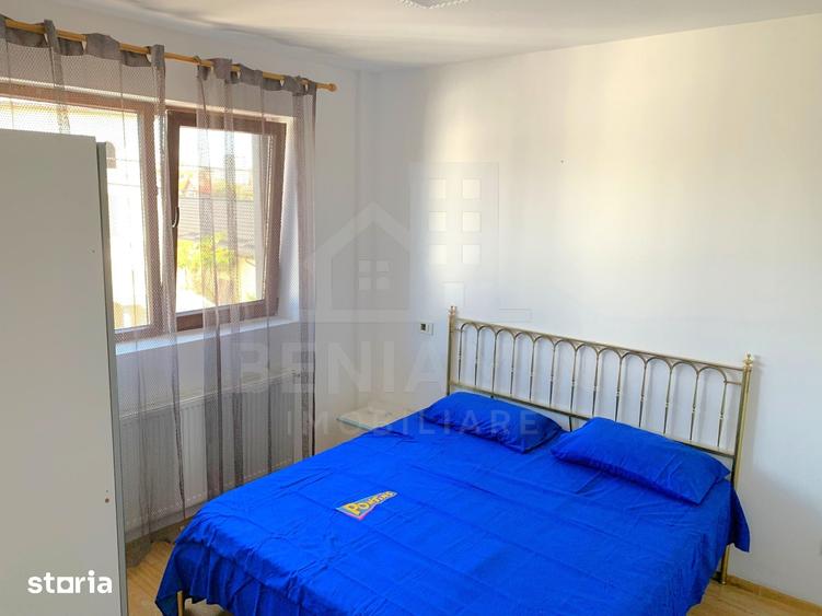 Apartament cu 3 camere semidecomandat în Brestei
