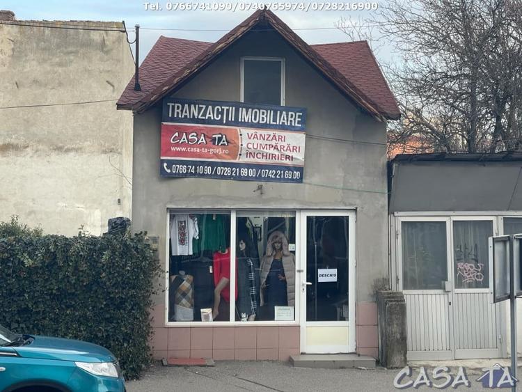 Spațiu comercial, de 24.299999237061 mp, în Central