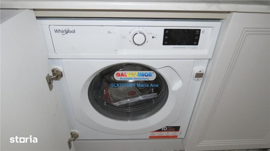 Apartament cu 2 camere în Ultracentral