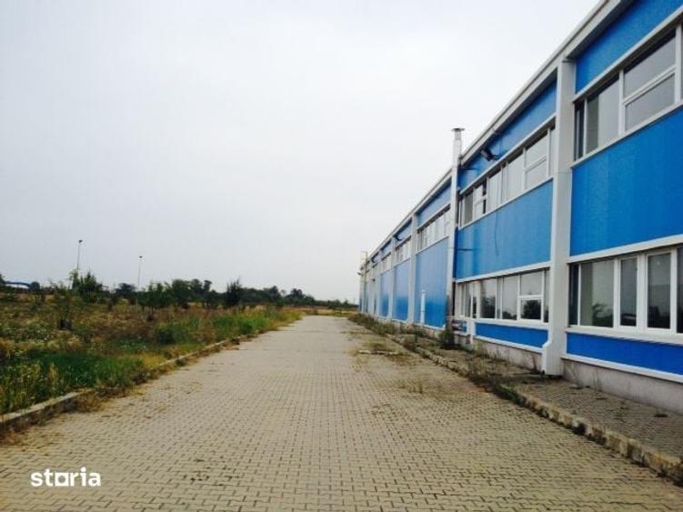 Spațiu comercial, de 6,500 mp, în Central