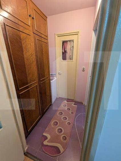 Apartament cu 2 camere semidecomandat, mobilat în Lăpuș