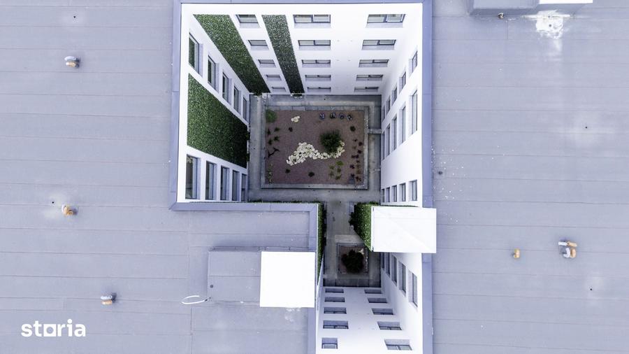 Apartament cu 2 camere în Nord